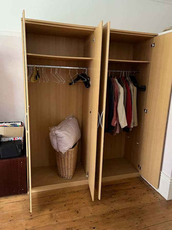 Photo of Keziah's room