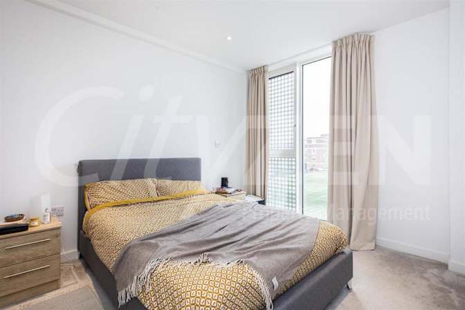 Photo of Tess's room