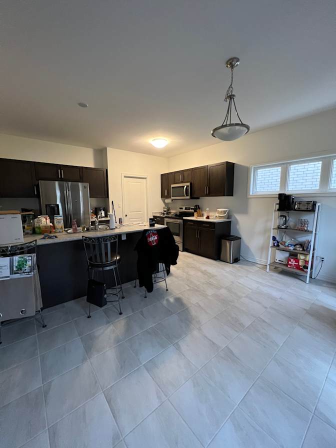 Krystil Lyttleton's room