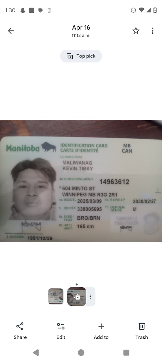 Kevin Tibay Maliwanag's room