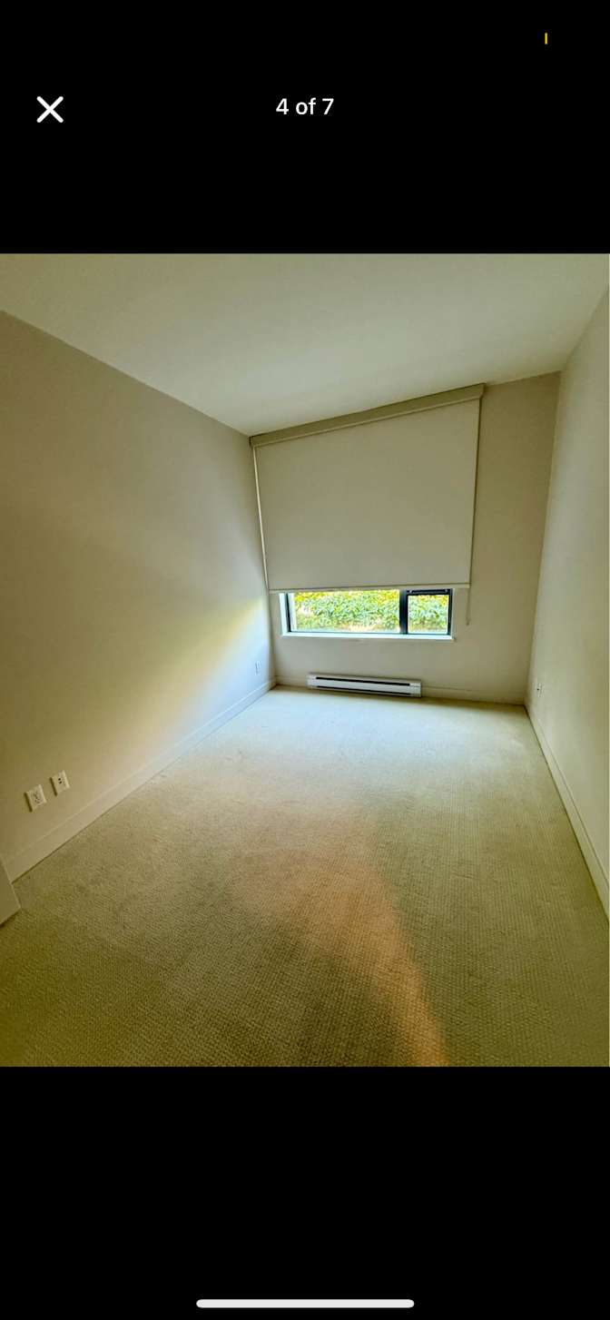 Photo of Megan's room