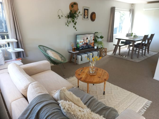 Photo of Mimi's room