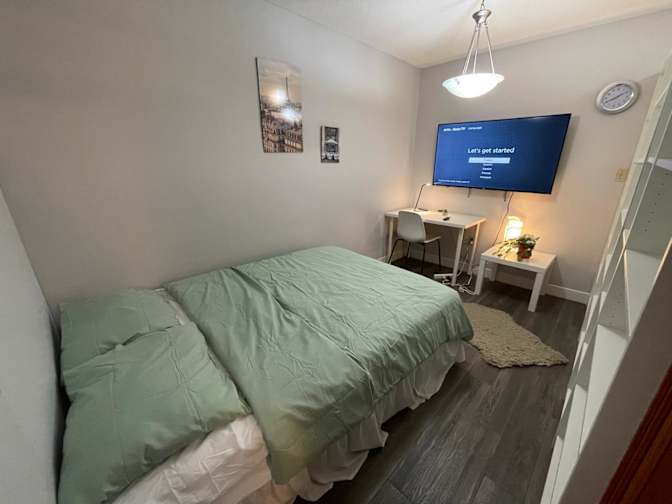 Photo of Ozzy's room