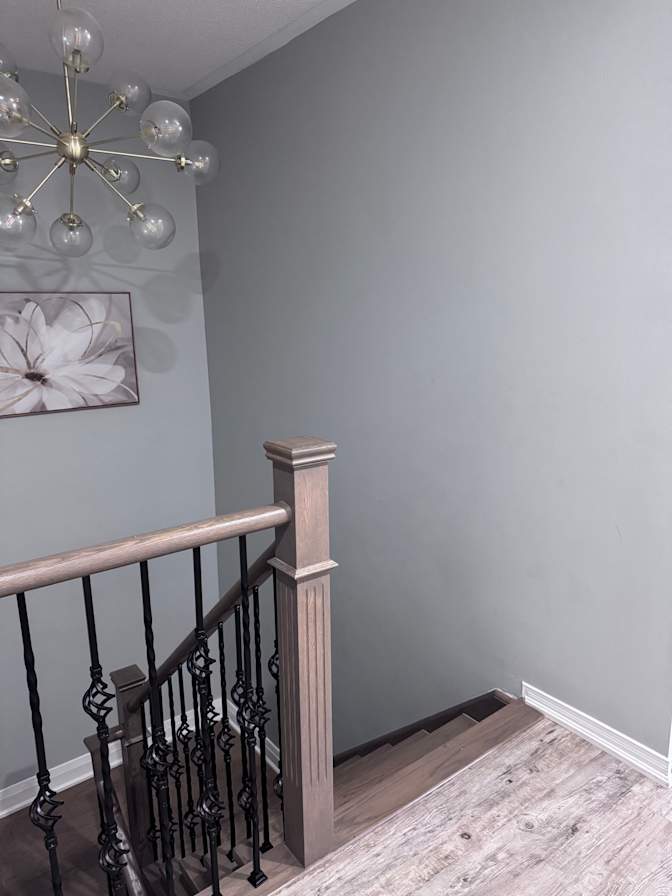 Photo of Josephine's room