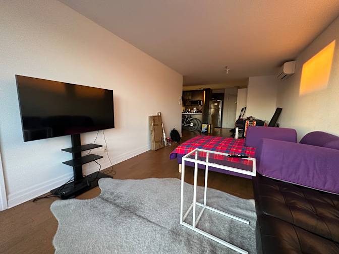 Photo of Munene's room