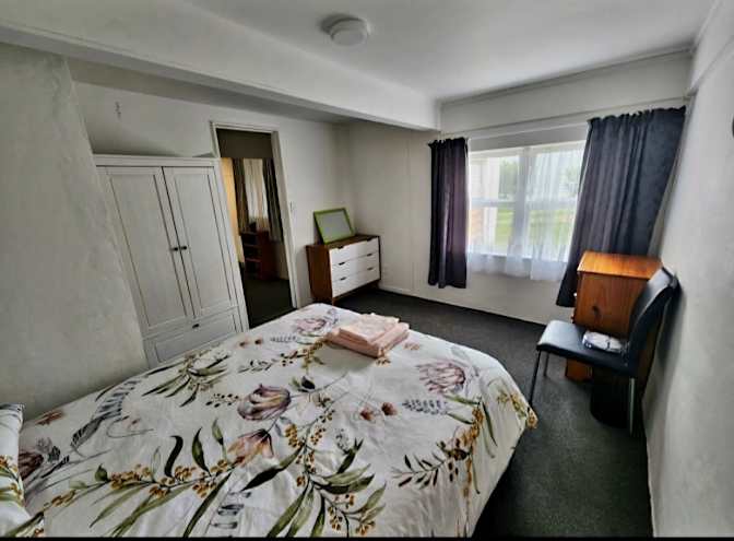 Photo of Christine's room
