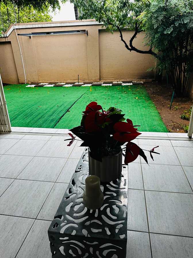 Photo of Hassinah's room