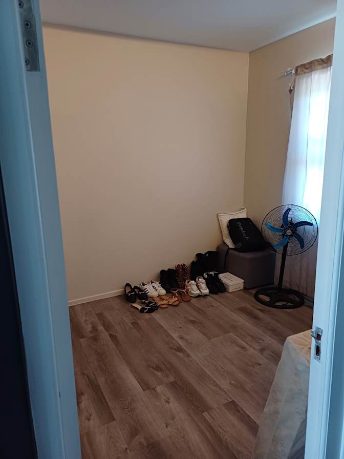 Photo of Thobeka's room