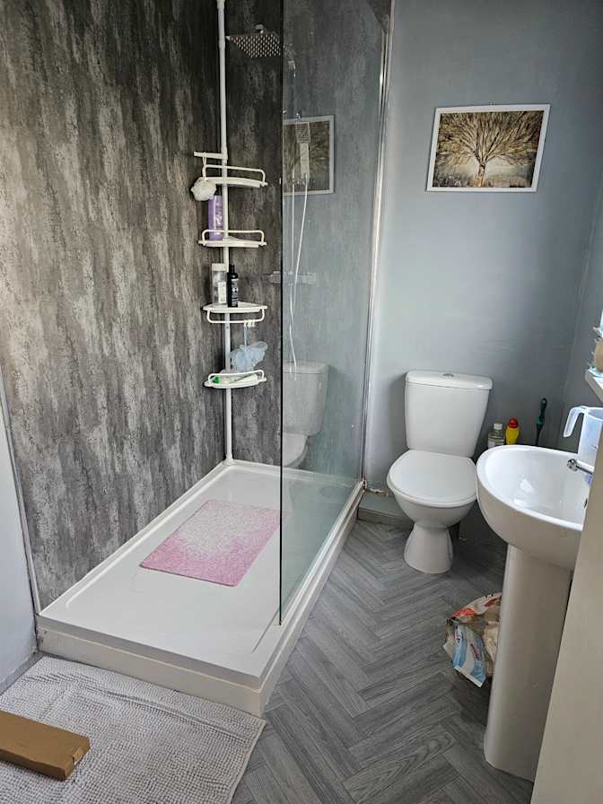 Photo of Karen's room