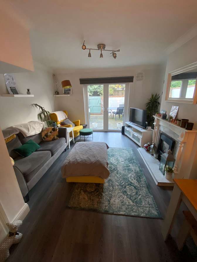 Photo of Leah's room