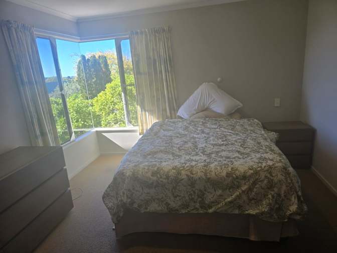 Photo of Mike's room