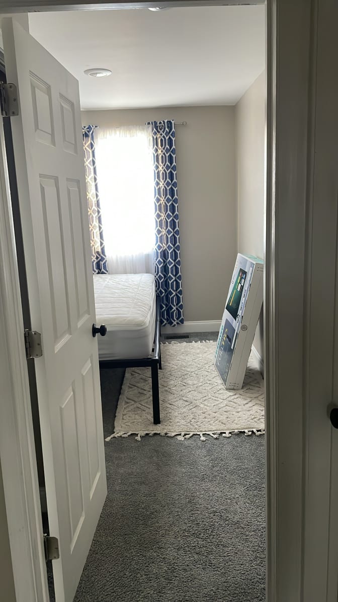 Photo of Shamyah's room