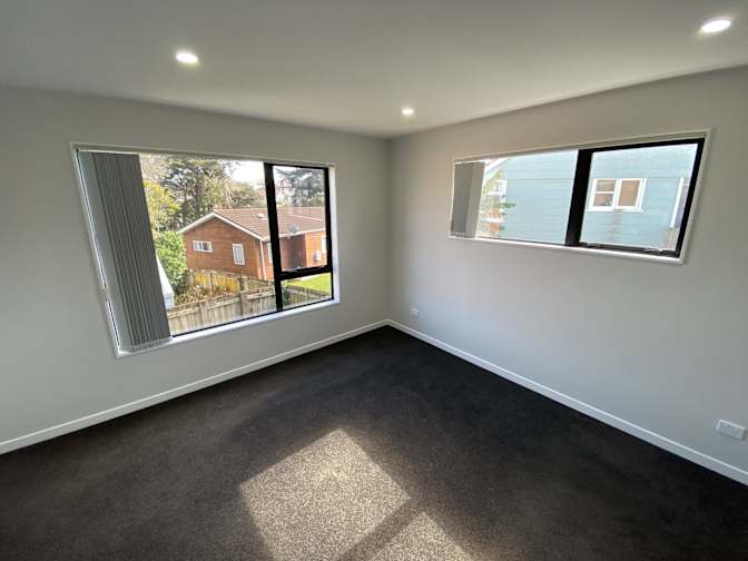Photo of Melanie's room
