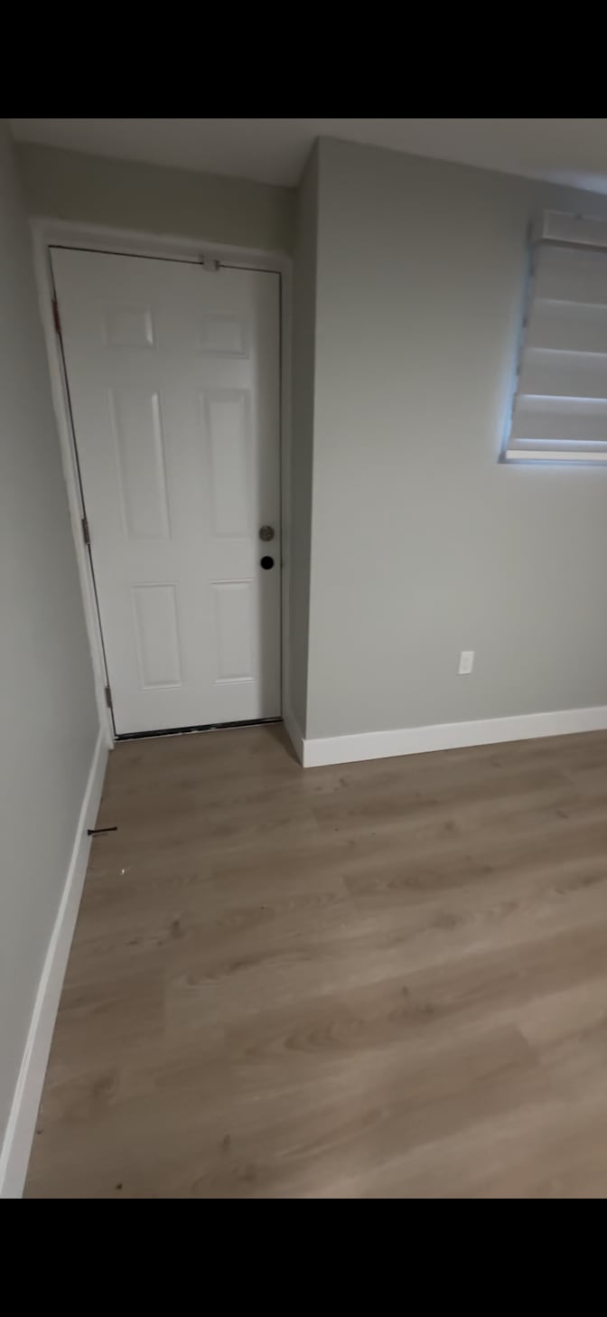 Brandon Kahima's room