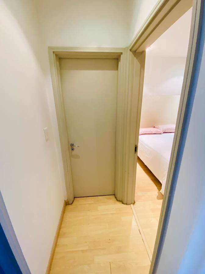 Photo of Sinesipho's room