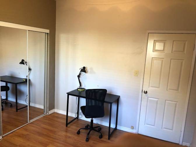 Photo of Vivian's room