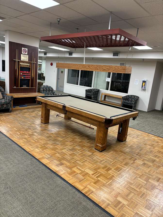 Photo of Davorin Kajtez's room