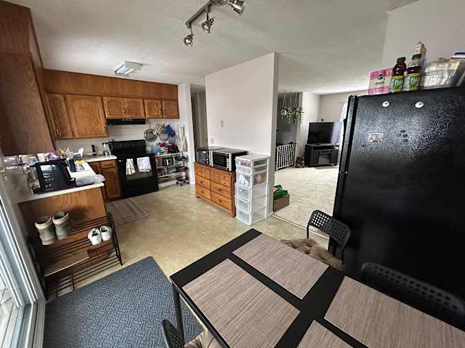 Photo of Josee's room