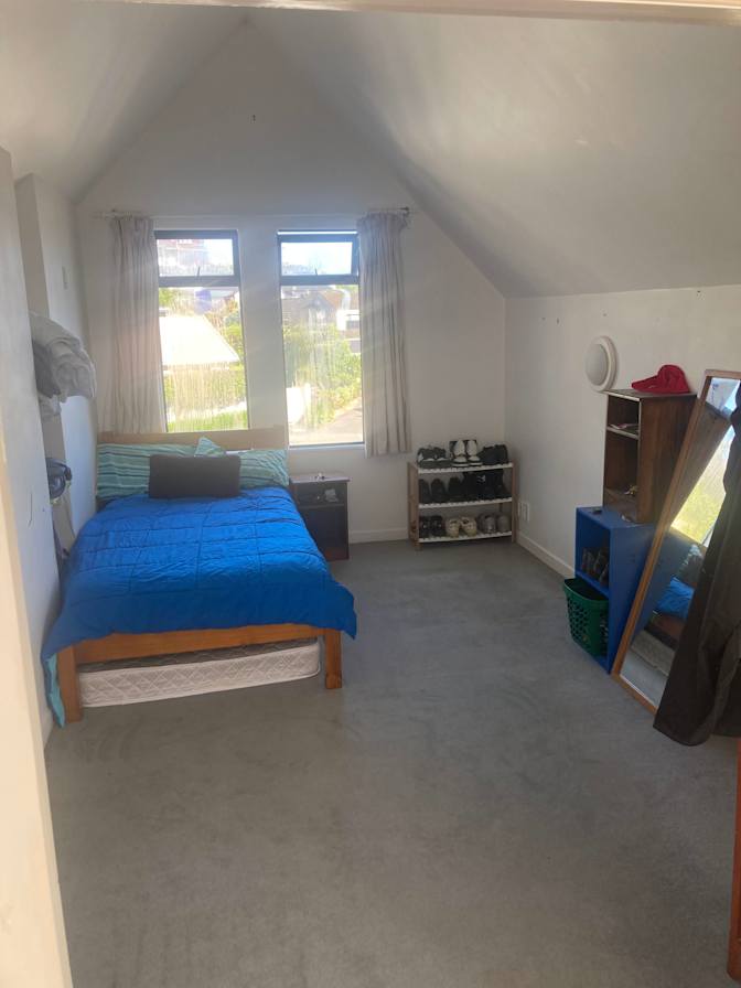 Photo of Edan's room