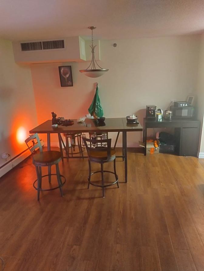 Zidaan Muneer's room