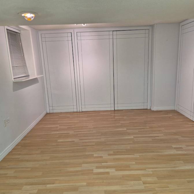 Photo of Elvis's room