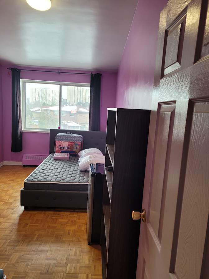 Frank Eikermann's room