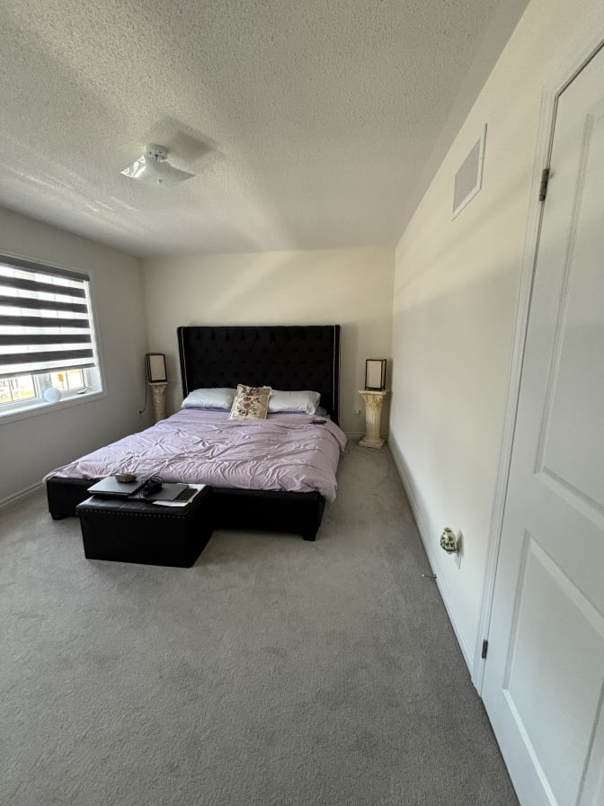 Maria and Michelle's room