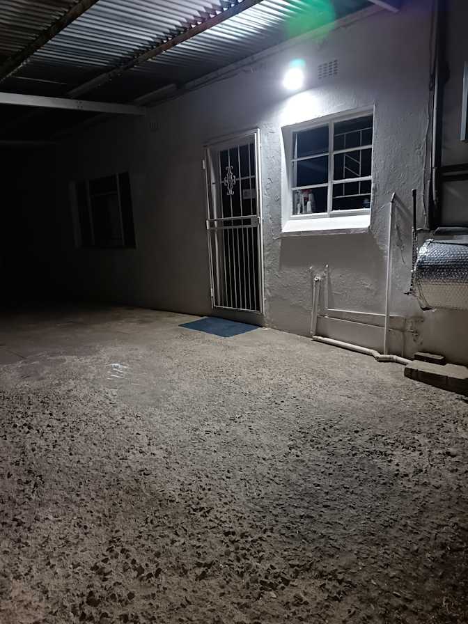 Photo of Joslin Chetty's room