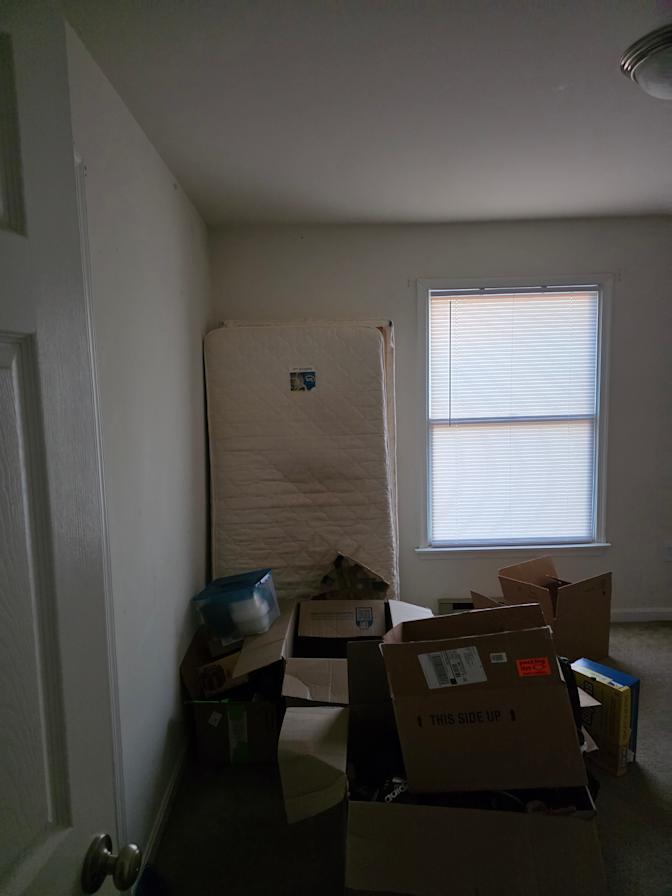 Photo of Avery's room