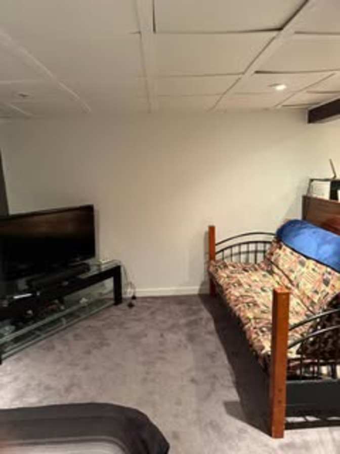 Christine Tyhy's room