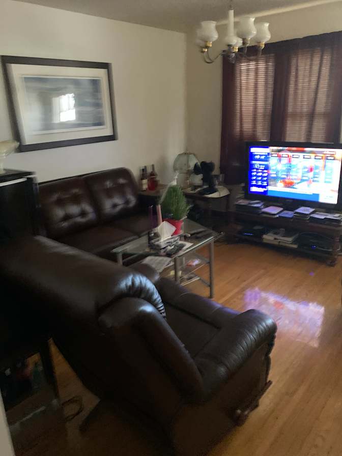 Photo of Kevin's room