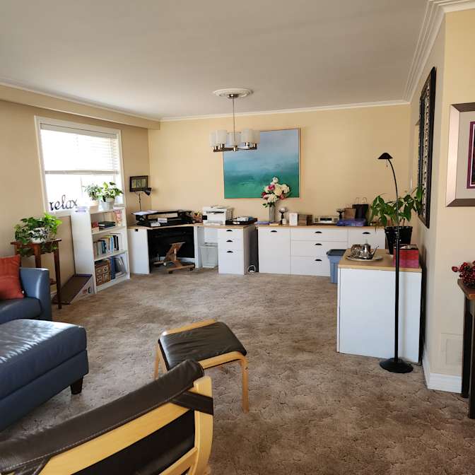 Photo of Eileen's room
