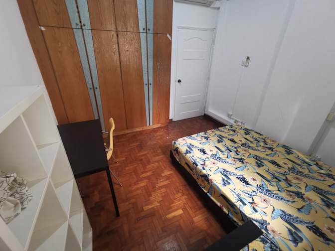 Photo of Customer Enquiry's room