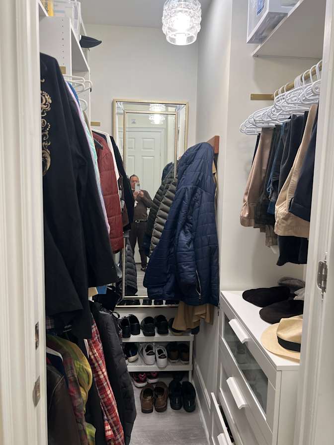 Photo of Anup's room