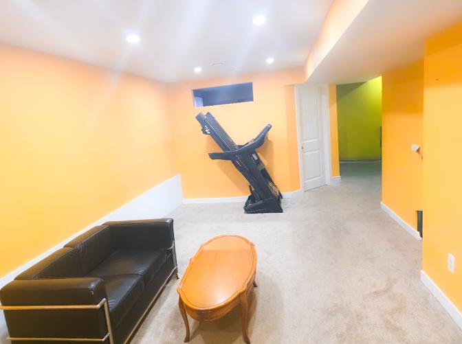 Photo of Tanika Burlie-Tanner's room