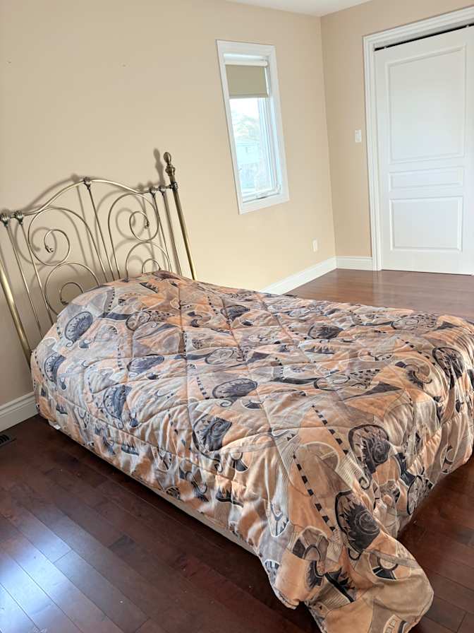 Photo of Gisele's room