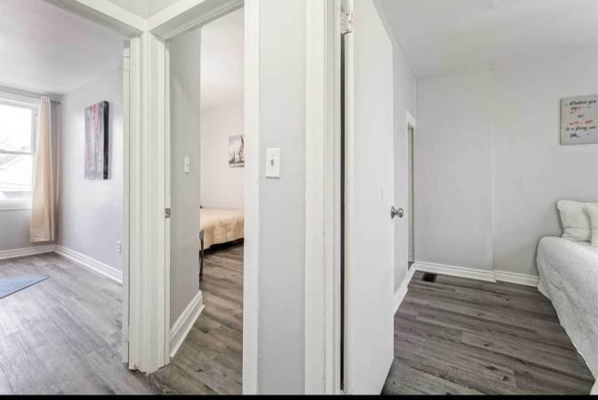 Anthony Postiglione's room