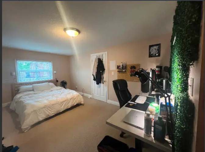 Photo of Karen's room