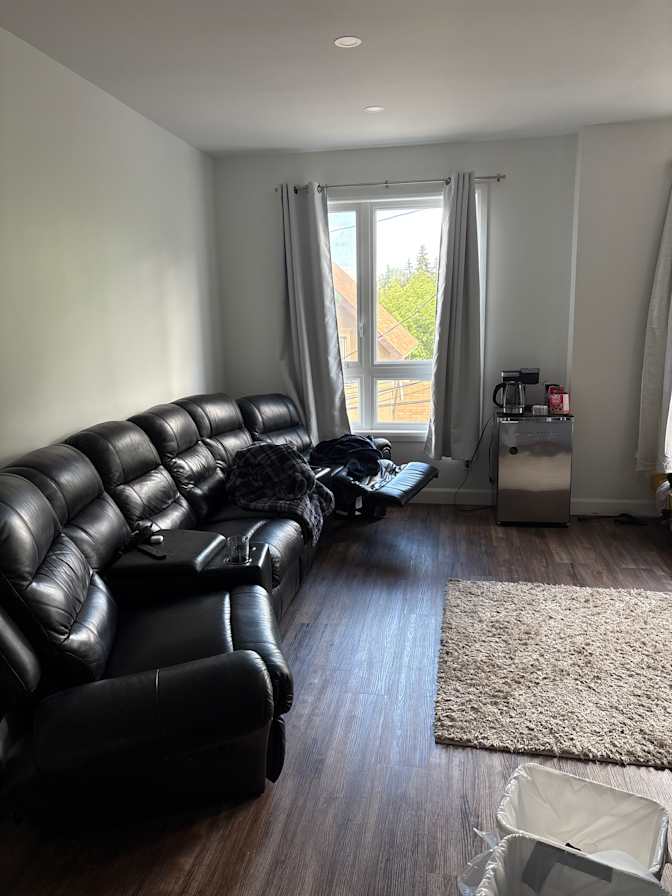 Photo of Ryan's room