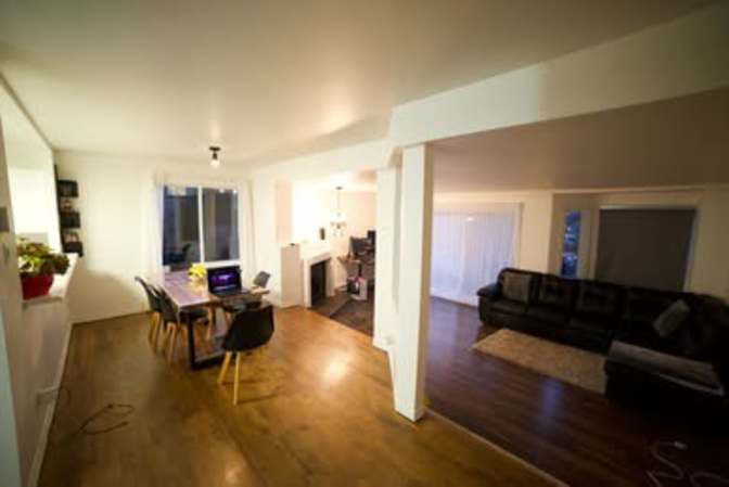 Photo of Lorenzo's room