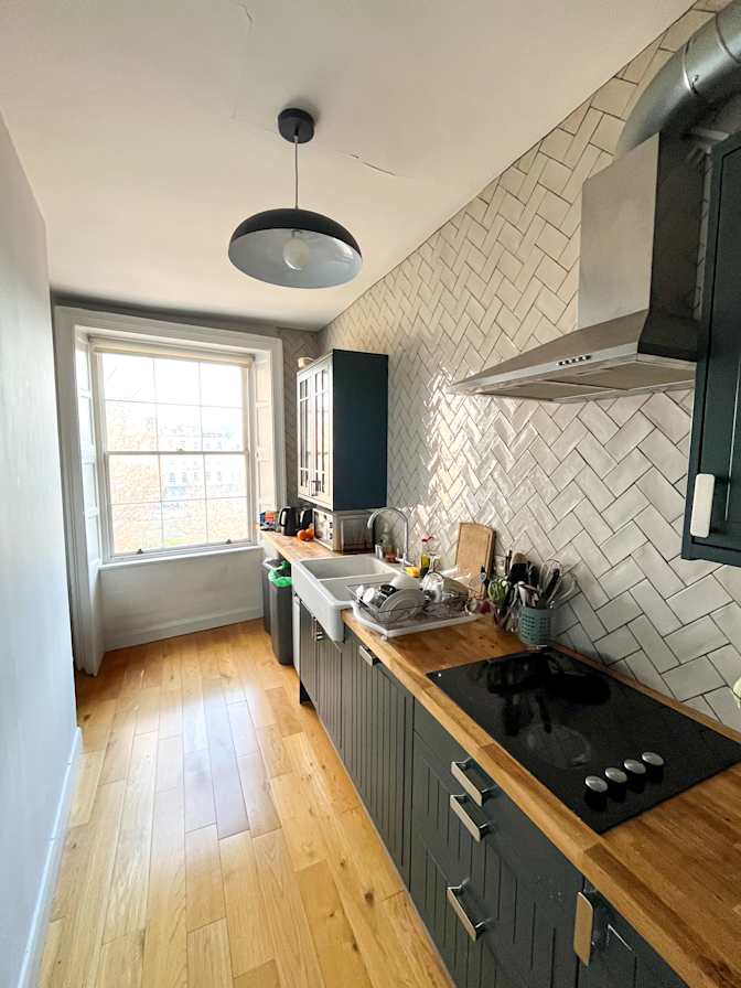 Photo of Laura Ruusmann's room