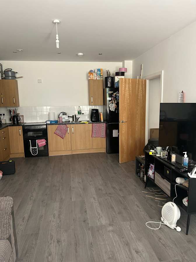 Photo of Bunmi's room