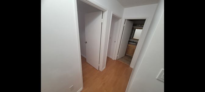 Photo of Sylvain's room