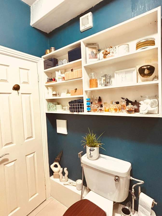 Photo of Alessandra Luppino's room