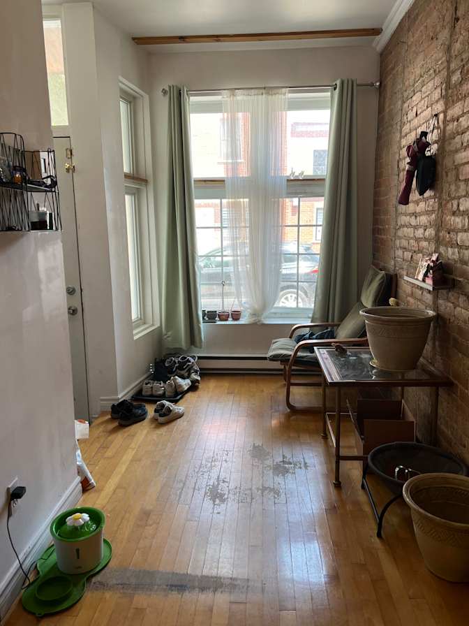 Photo of Lianne's room