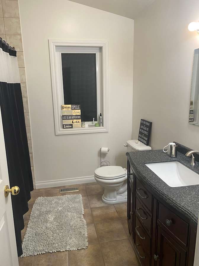 Photo of Lise Marie's room