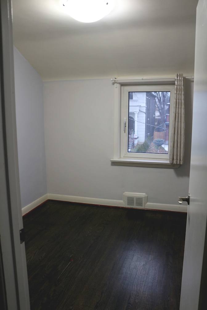 Photo of Rosemary's room