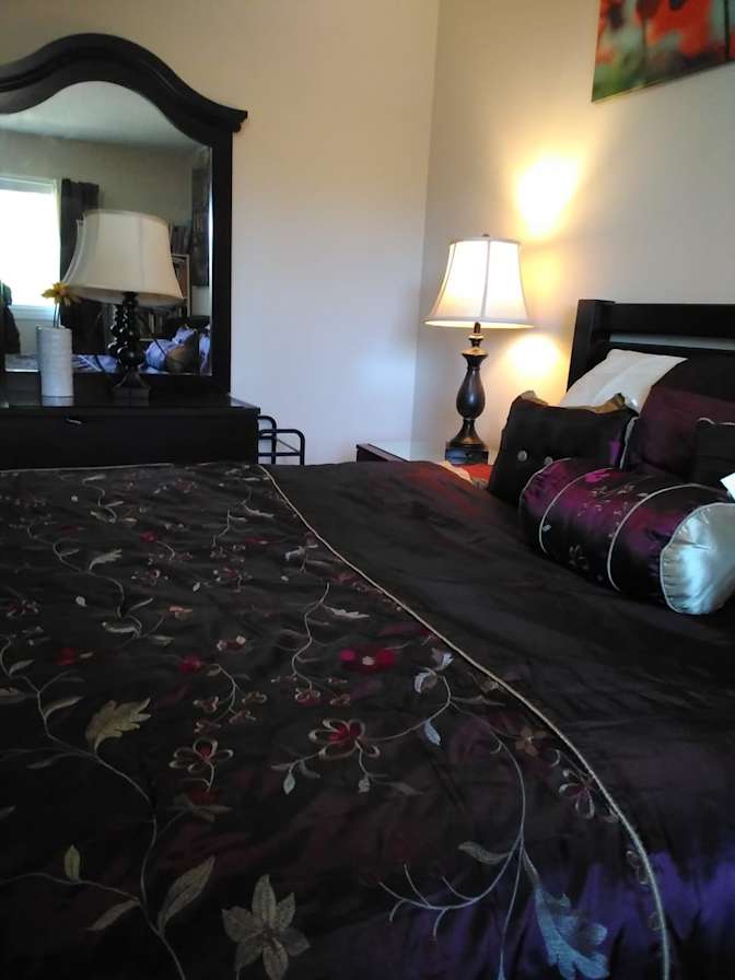 Photo of rmates's room