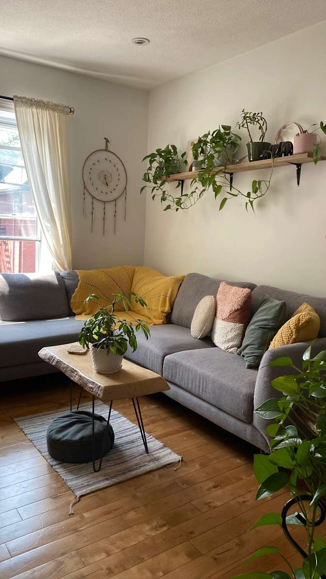 Shaye Forsberg's room