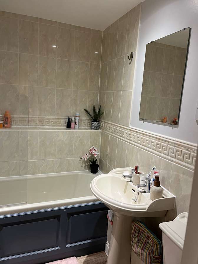 Photo of Natalie Pierce's room